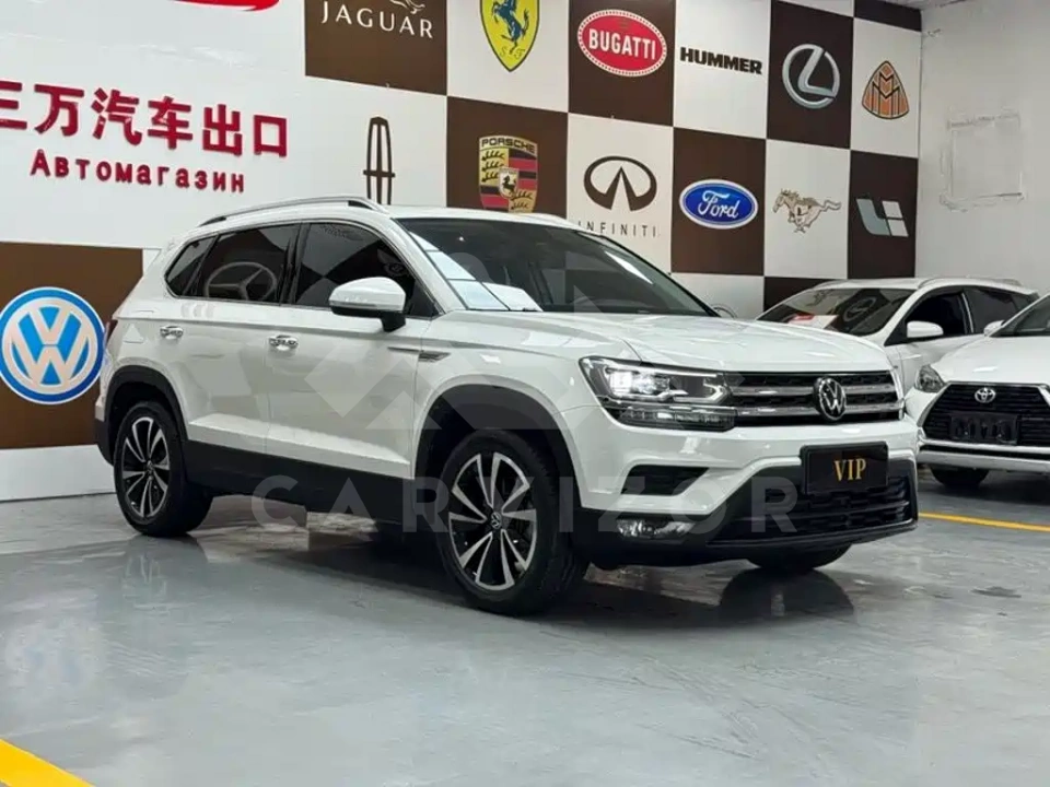 Volkswagen Tharu