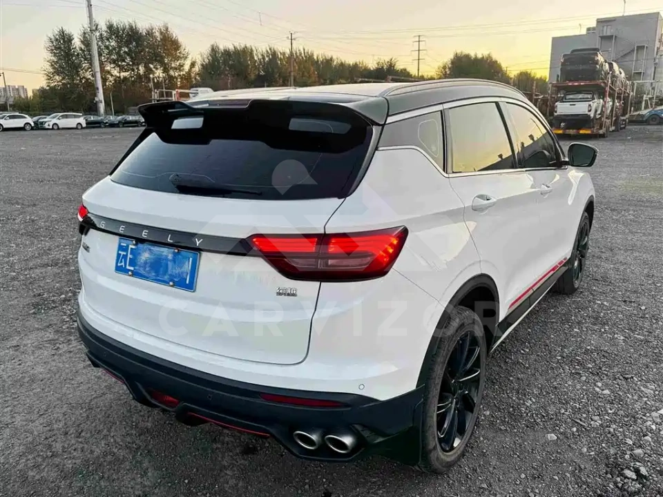 Geely Binyue