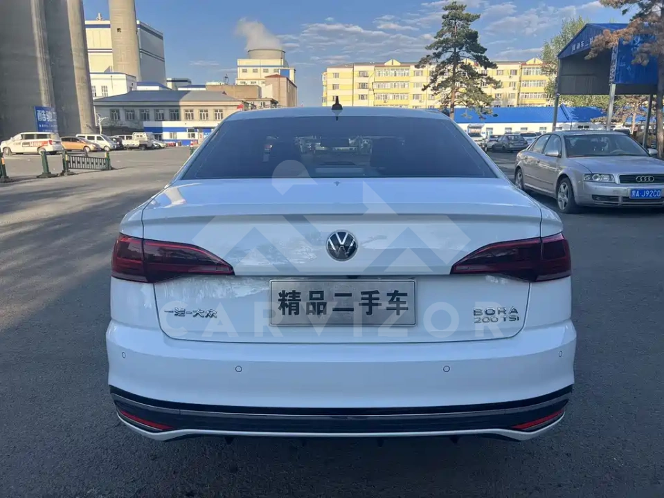Volkswagen Bora