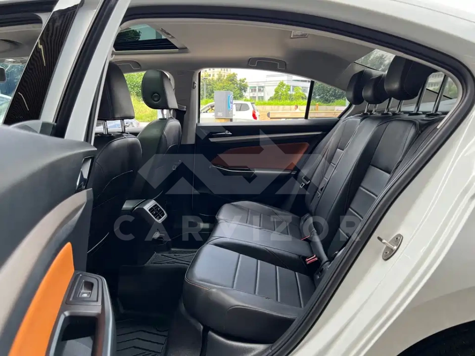 Volkswagen Bora