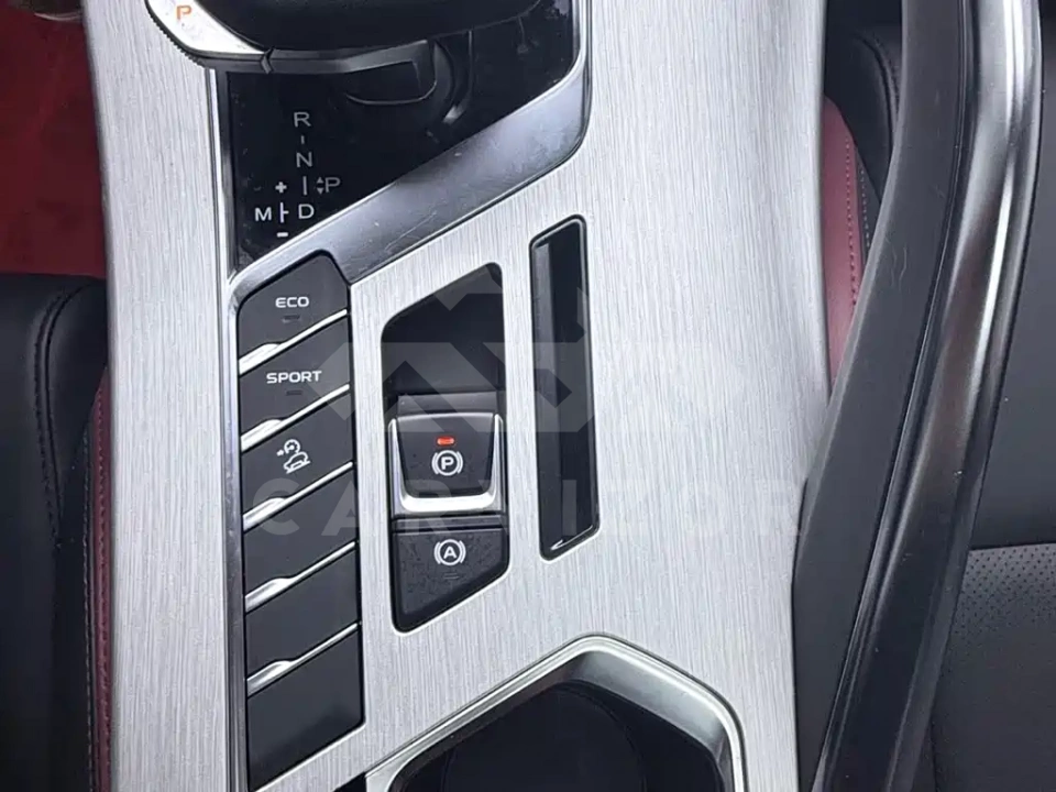 Geely Binyue