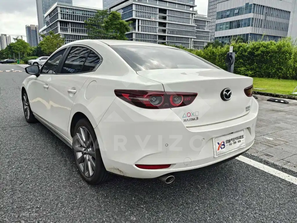 Mazda 3 Axela