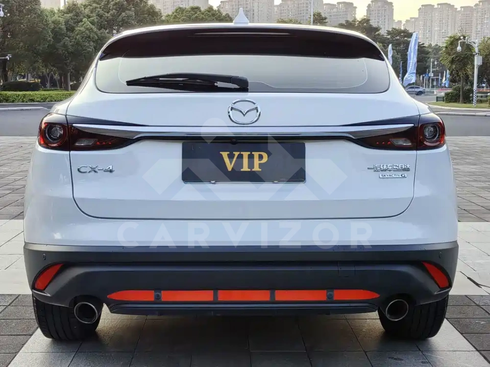 Mazda CX-4
