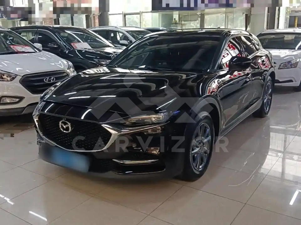Mazda CX-4