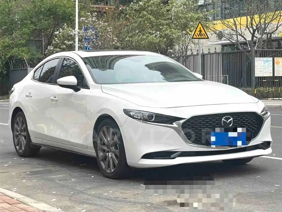Mazda 3 Axela