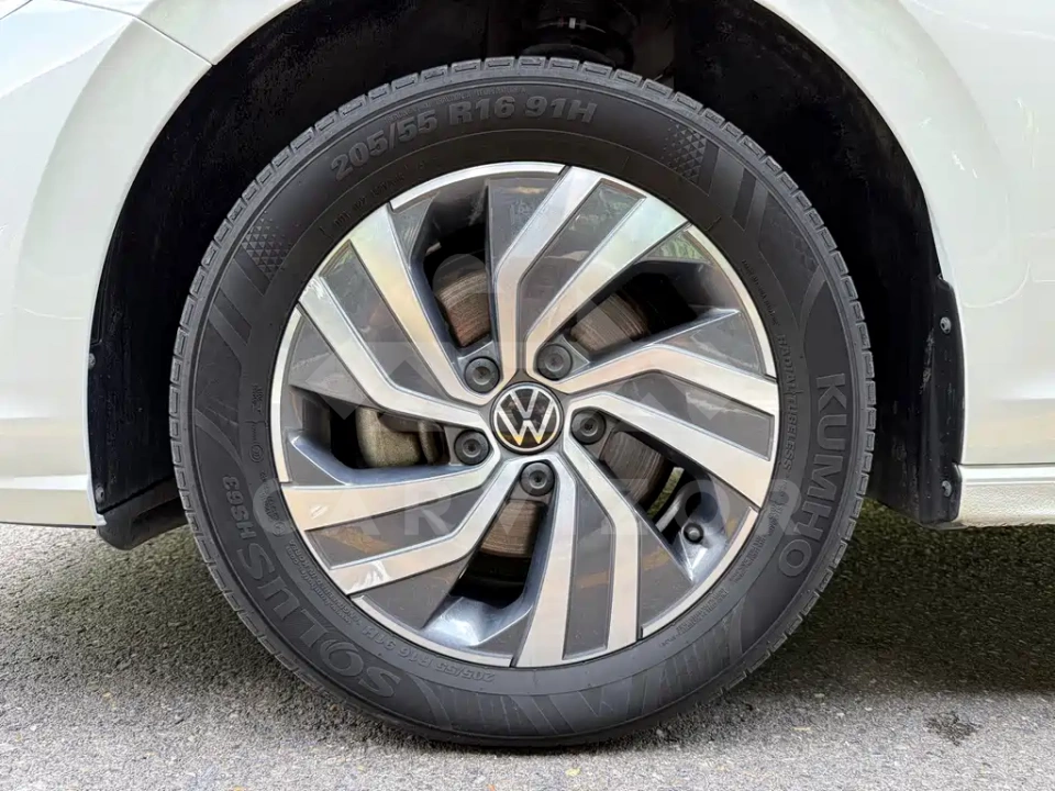 Volkswagen Bora