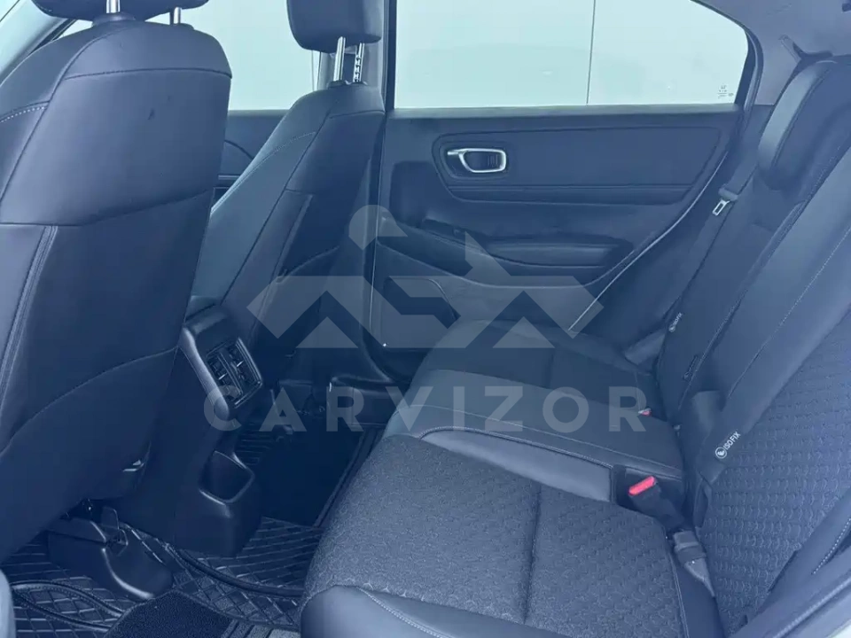 Honda XR-V