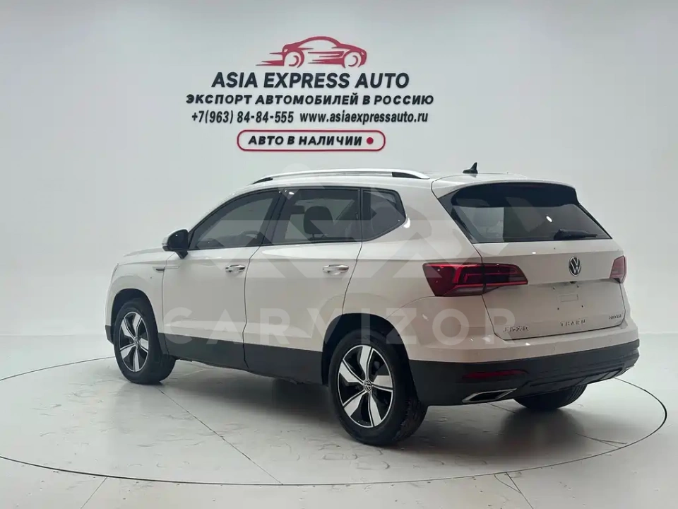 Volkswagen Tharu