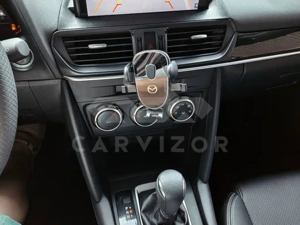 Mazda CX-4