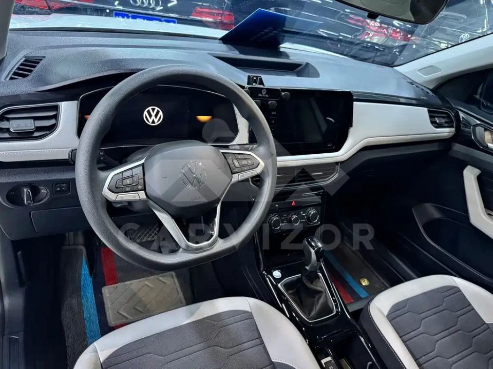 Volkswagen Tharu