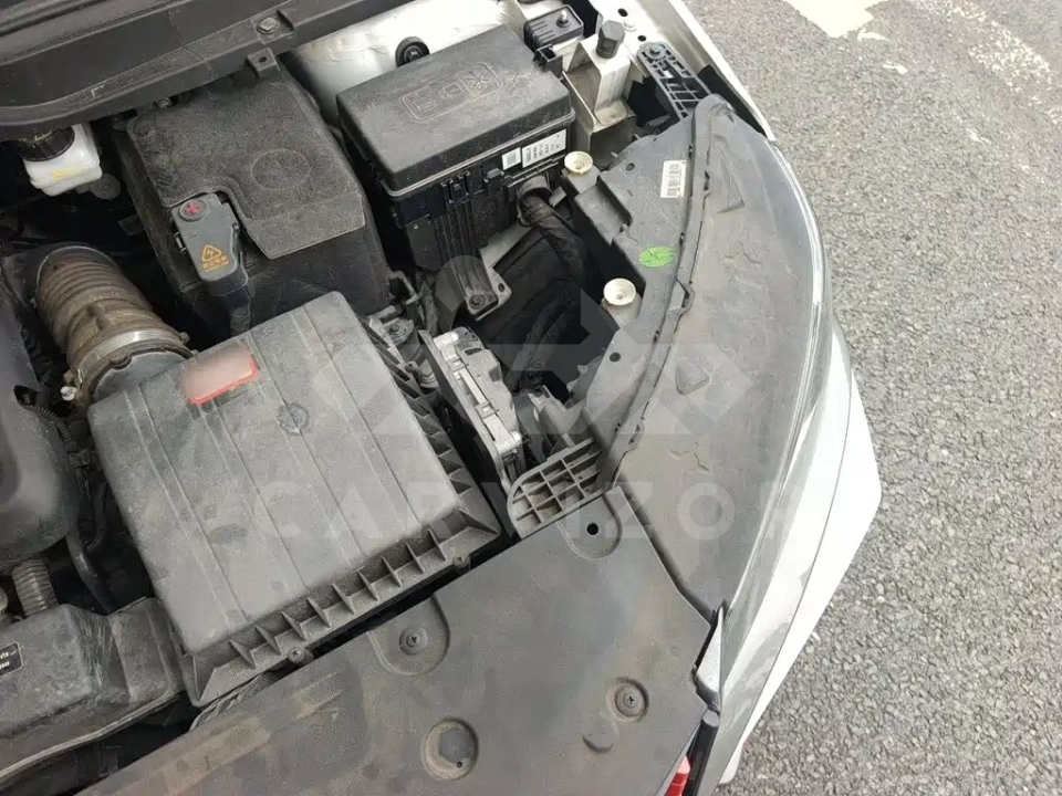 Geely Binyue