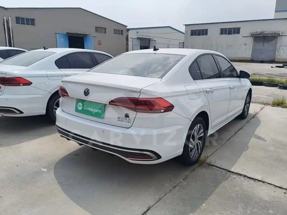 Volkswagen Bora