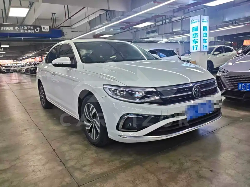 Volkswagen Bora