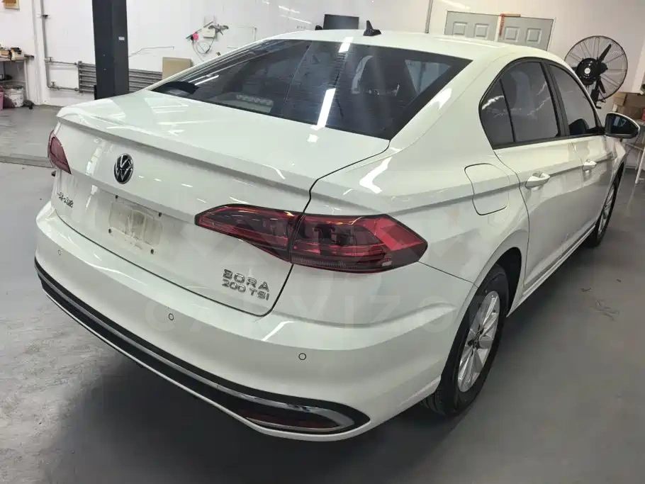 Volkswagen Bora