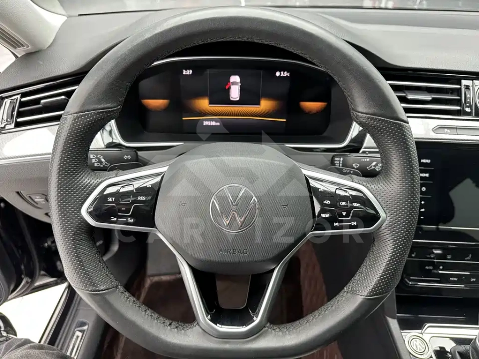 Volkswagen Magotan