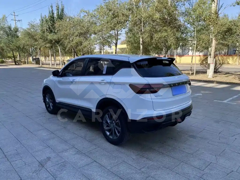 Geely Binyue