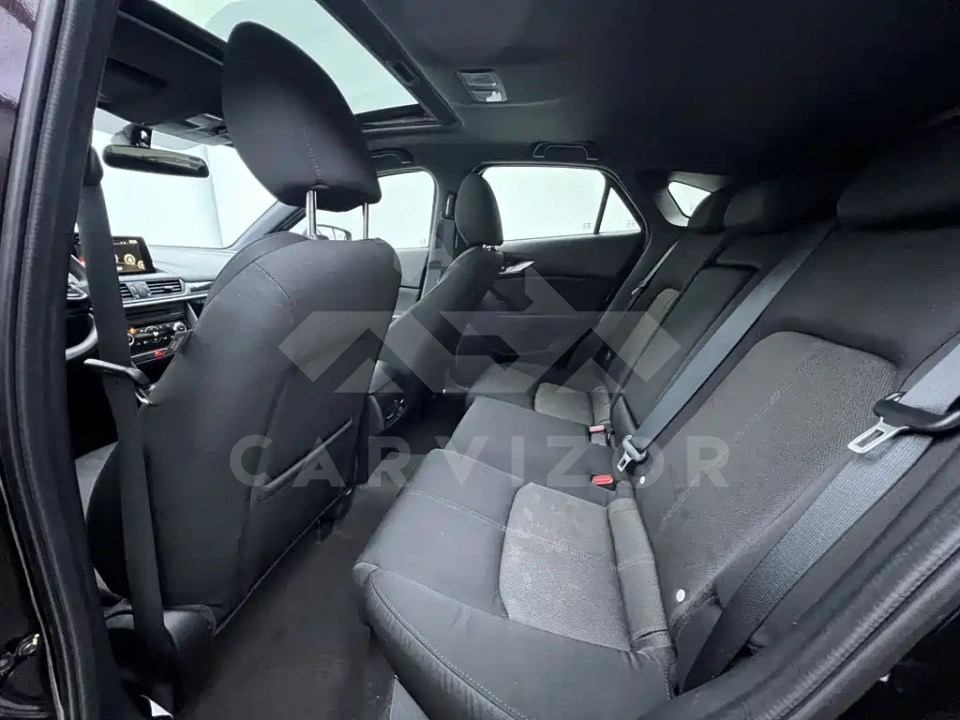 Mazda CX-4