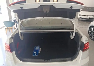 Volkswagen Bora