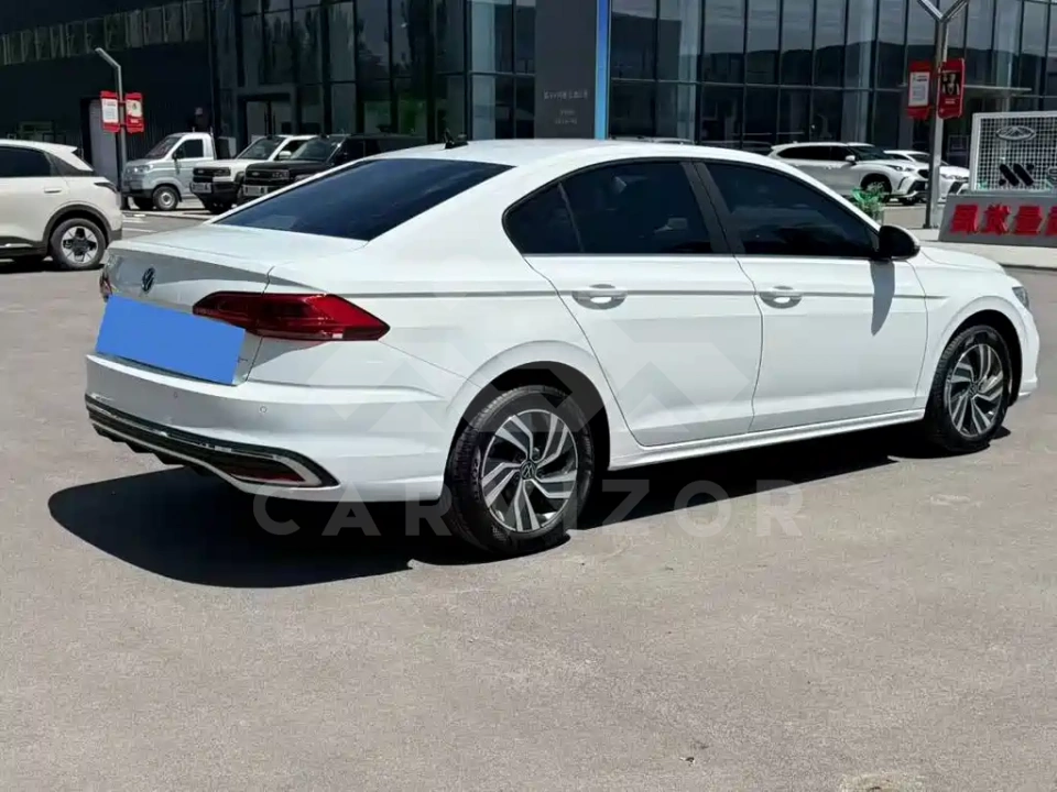 Volkswagen Bora