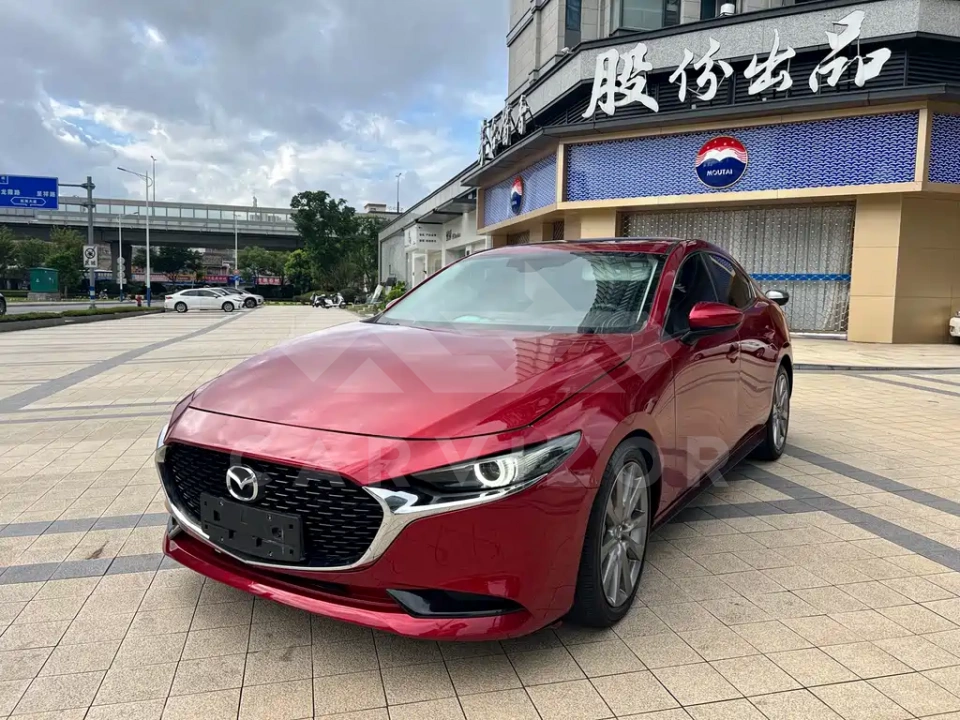 Mazda 3 Axela