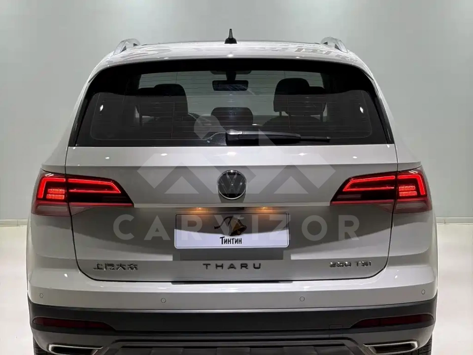 Volkswagen Tharu