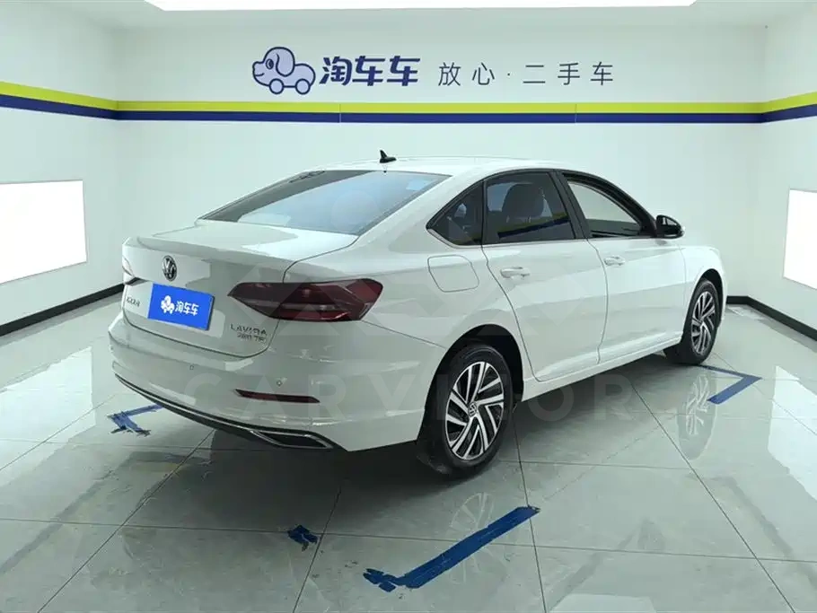 Volkswagen Lavida
