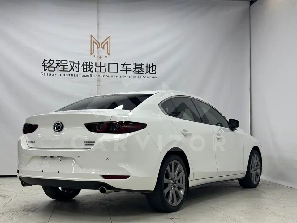 Mazda 3 Axela