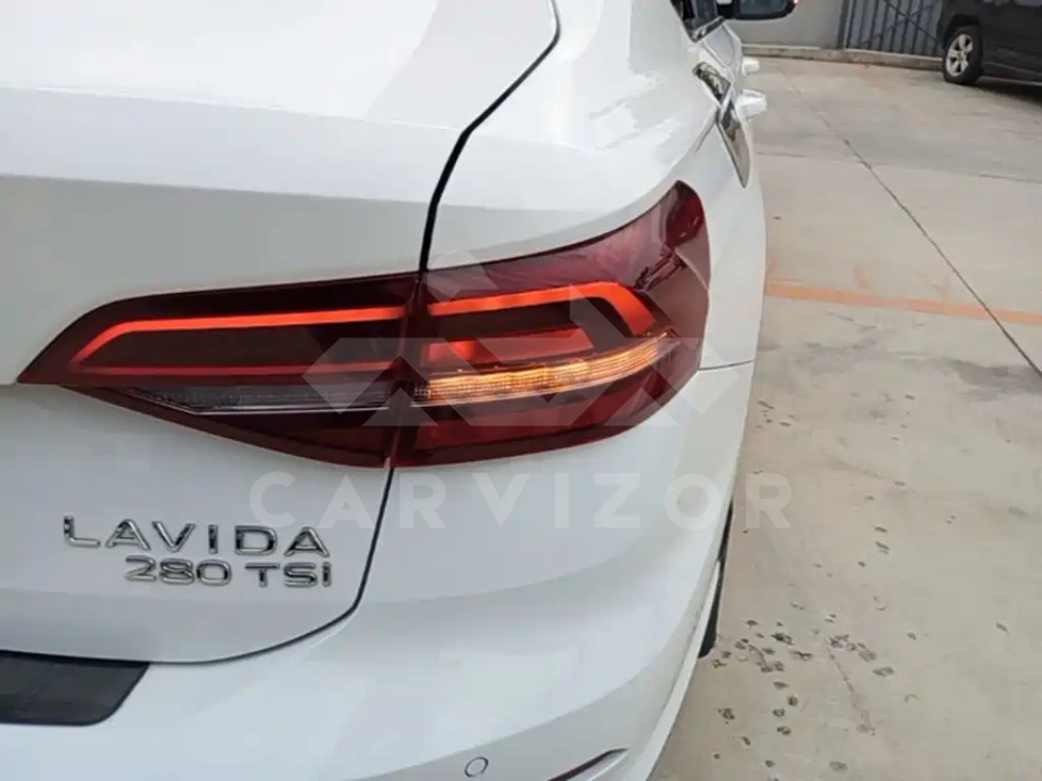 Volkswagen Lavida