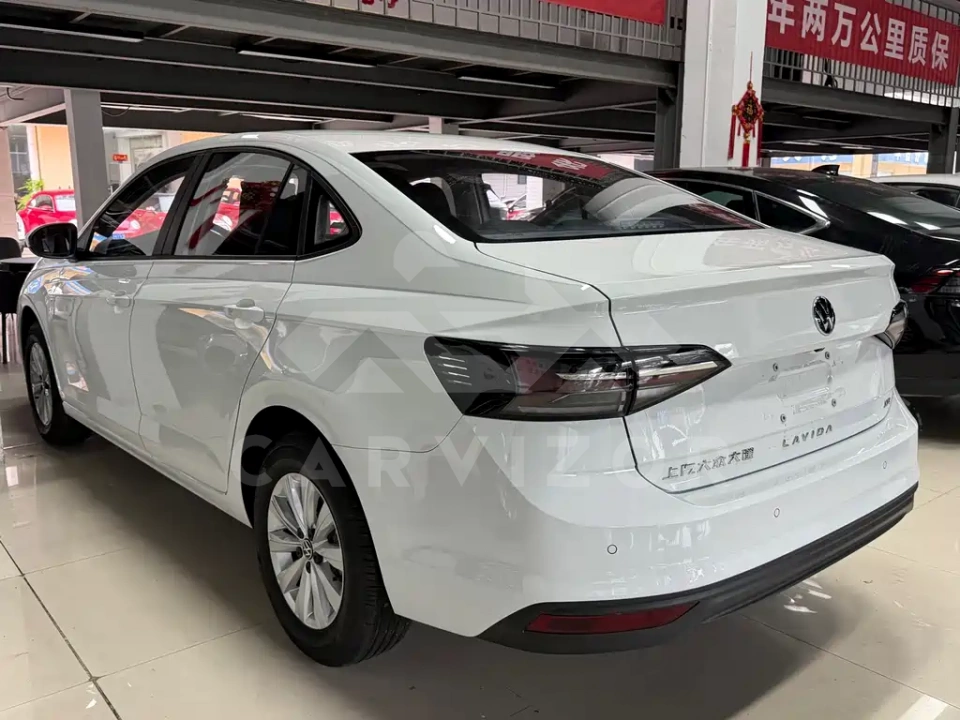 Volkswagen Lavida