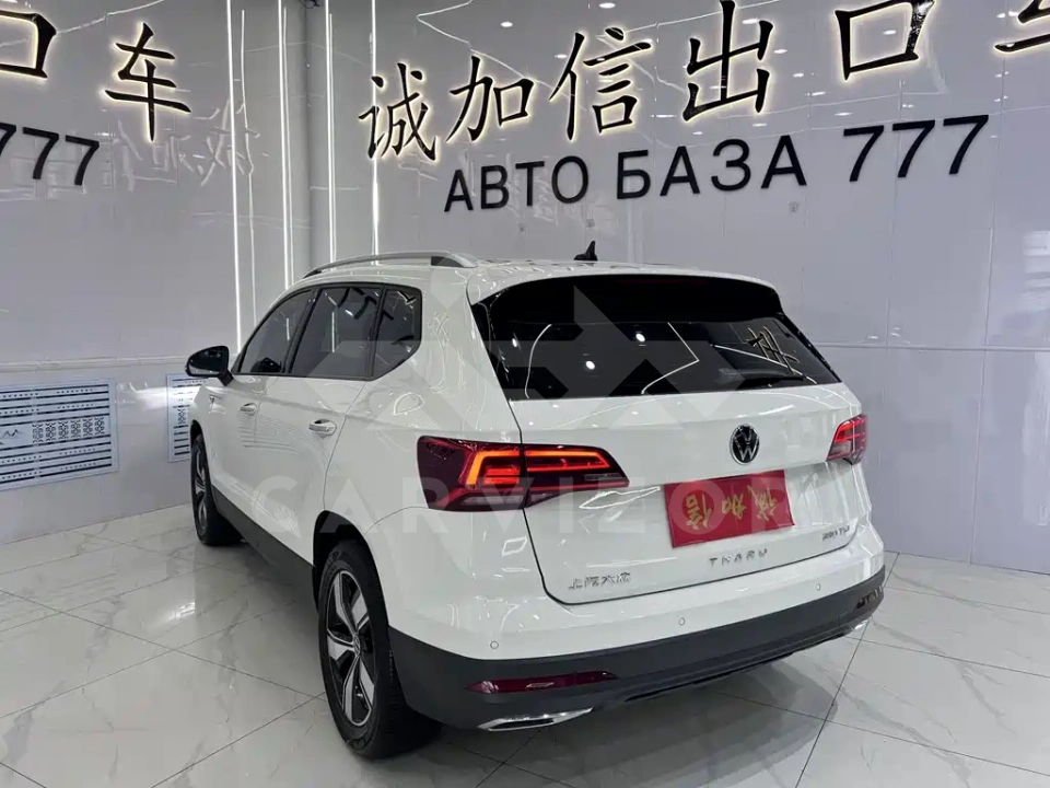 Volkswagen Tharu
