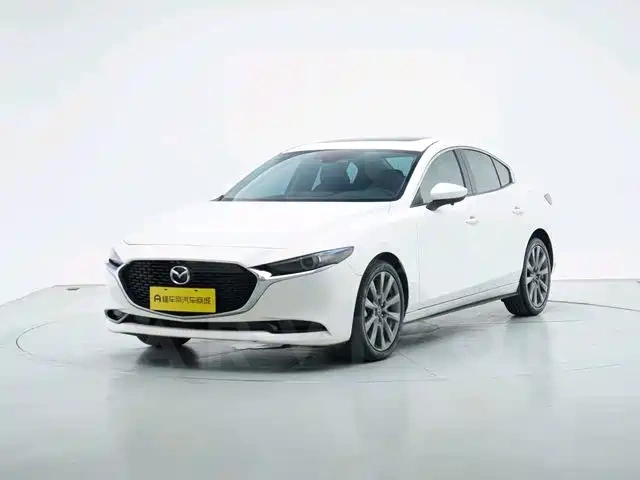 Mazda 3 Axela