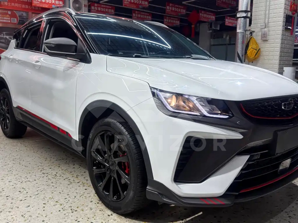 Geely Binyue
