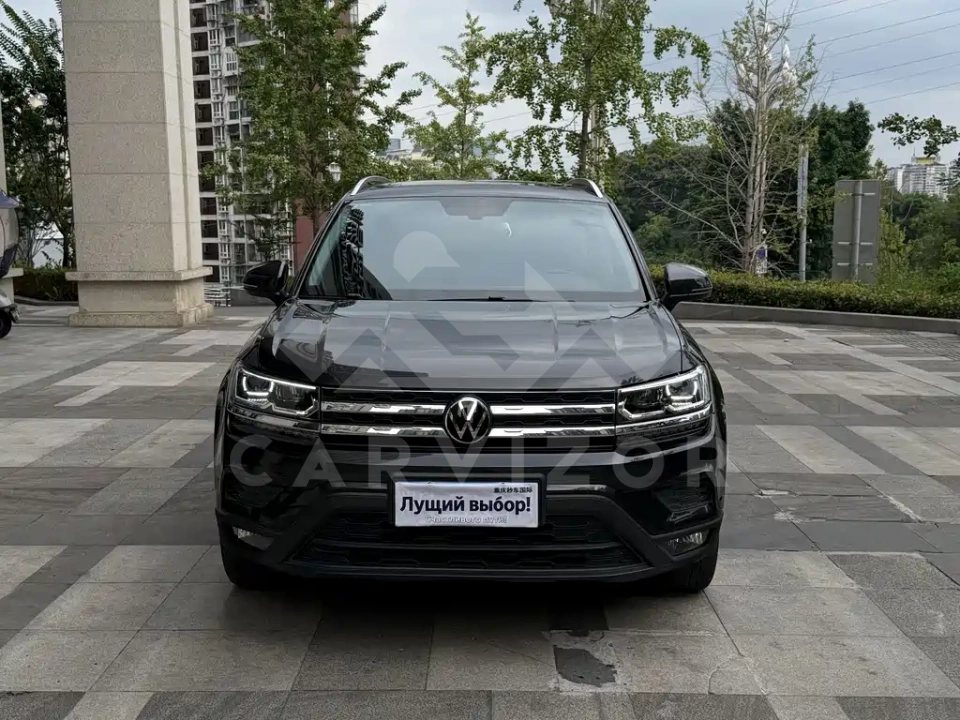 Volkswagen Tharu