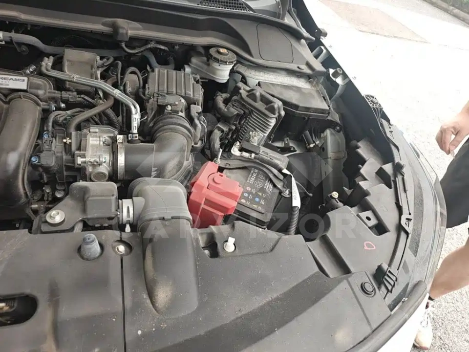 Honda XR-V