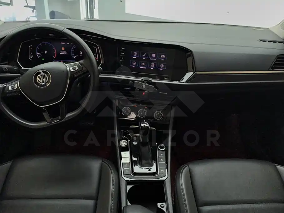 Volkswagen Sagitar