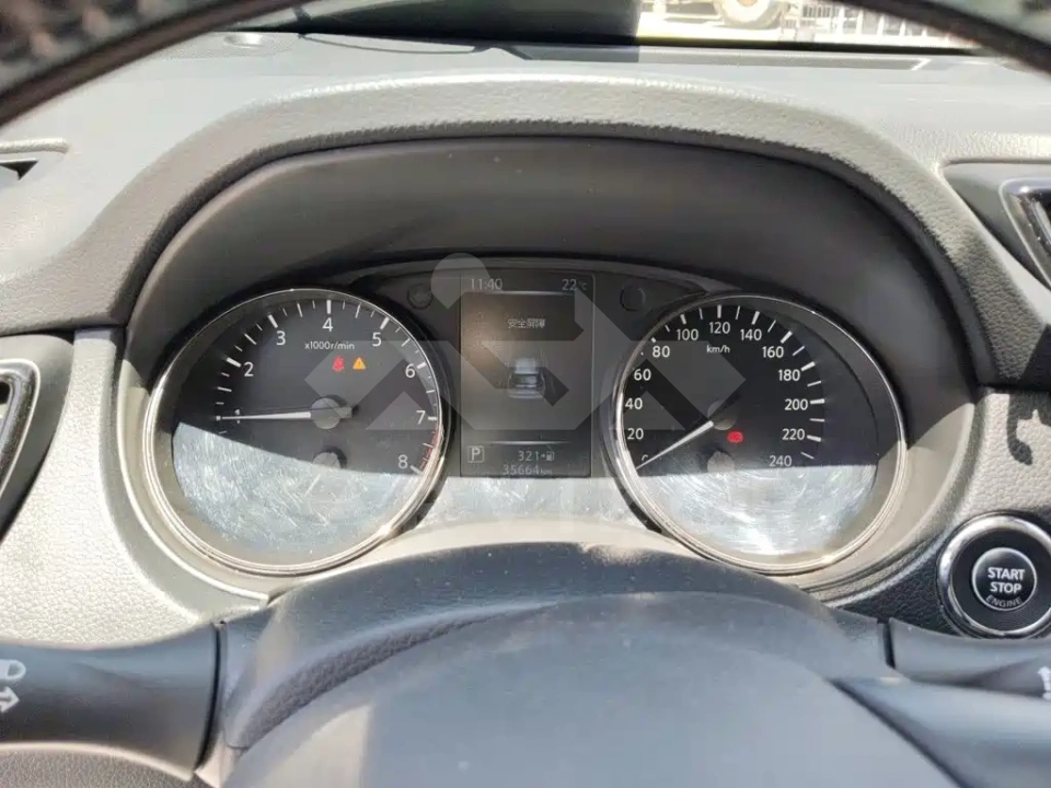 Nissan X-Trail