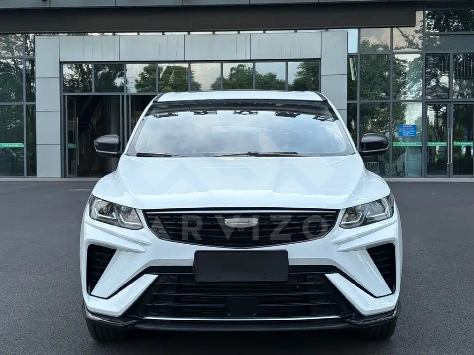 Geely Binyue