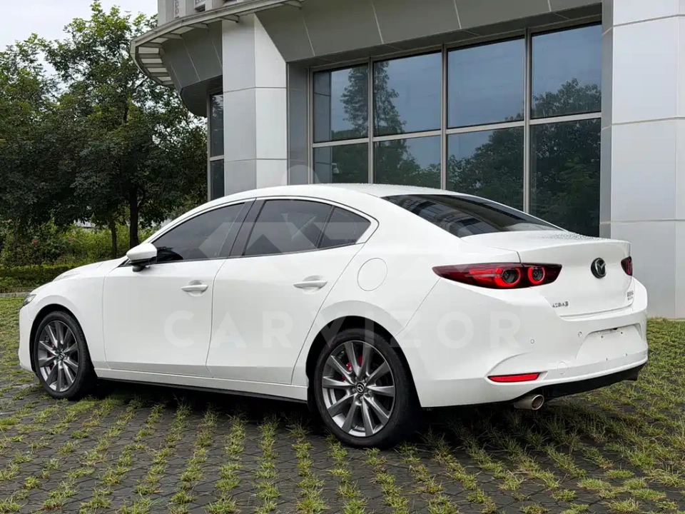 Mazda 3 Axela
