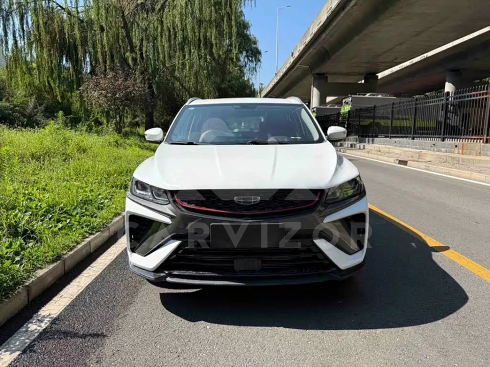 Geely Binyue