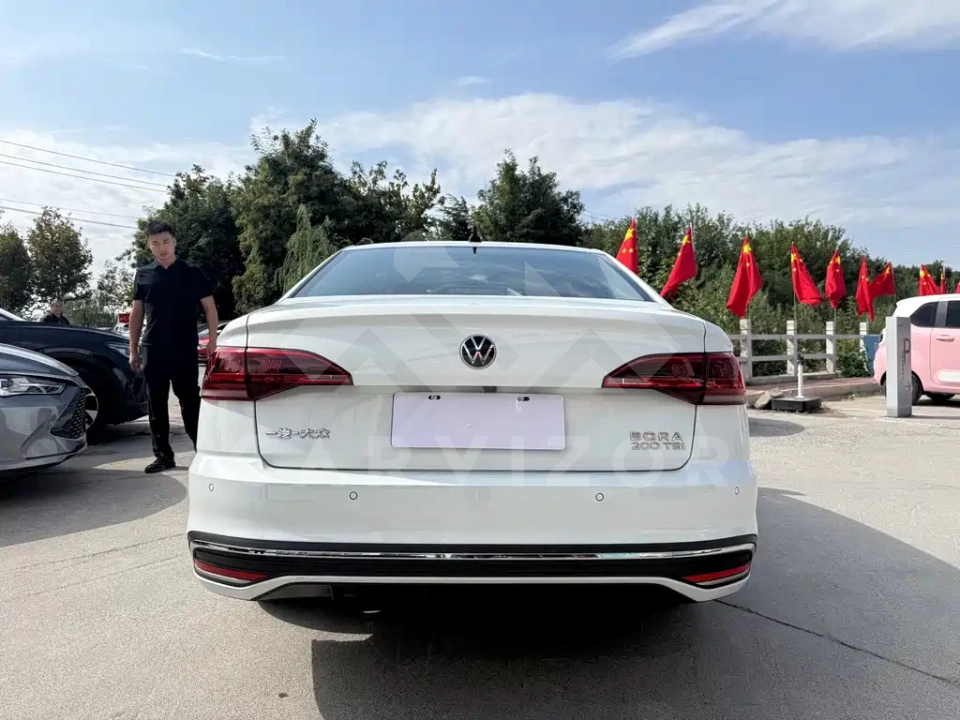 Volkswagen Bora