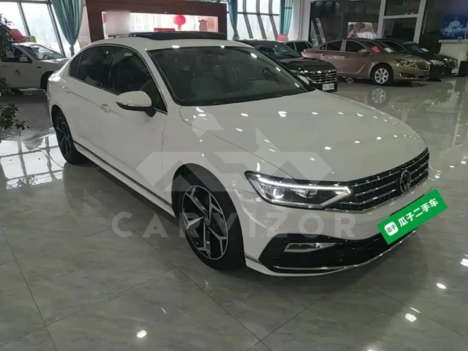 Volkswagen Magotan