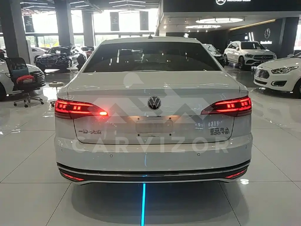Volkswagen Bora