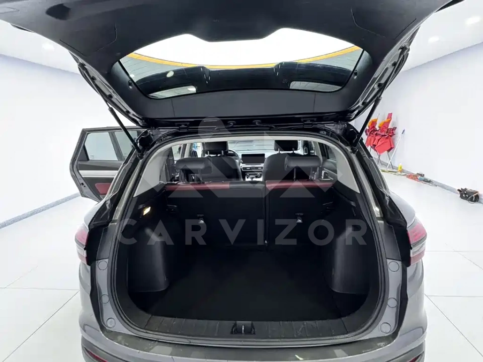 Geely Binyue