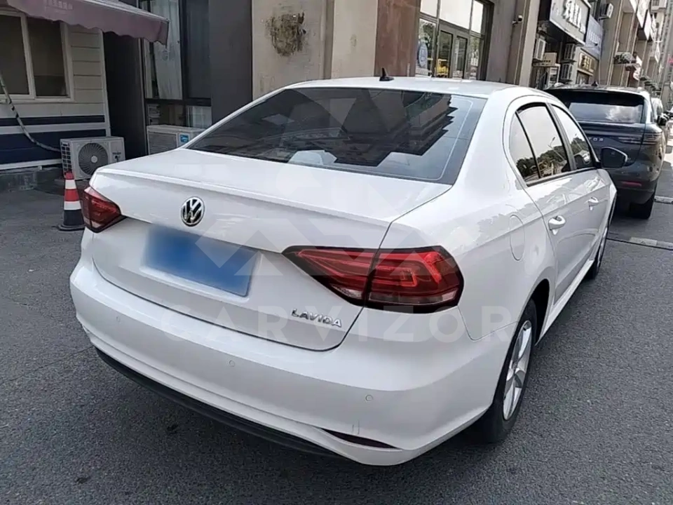 Volkswagen Lavida