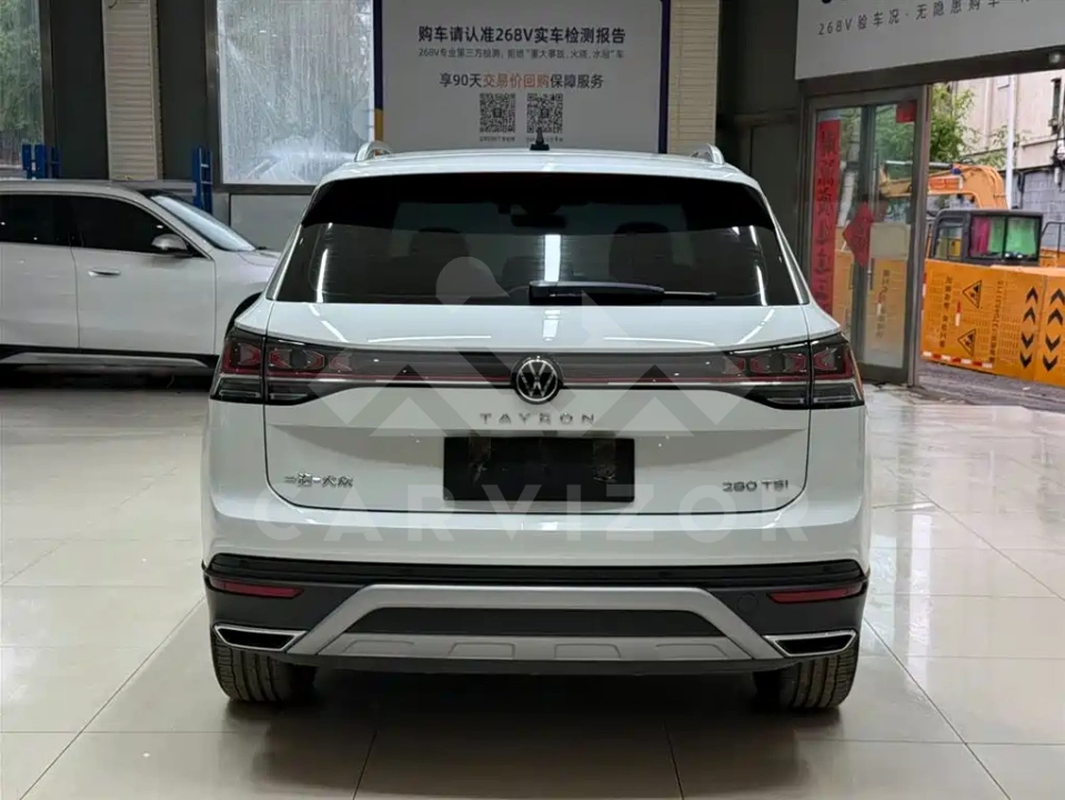 Volkswagen Tayron