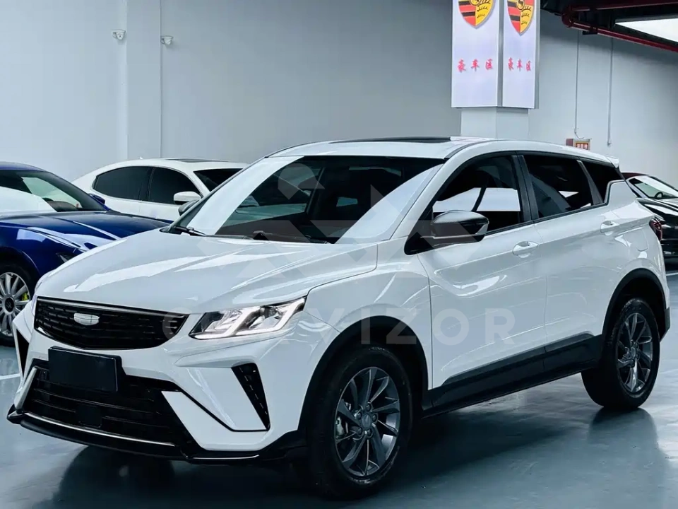 Geely Binyue