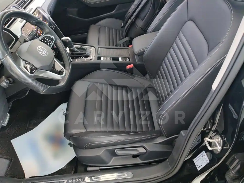 Volkswagen Magotan