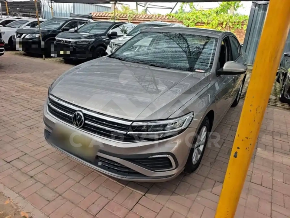 Volkswagen Bora