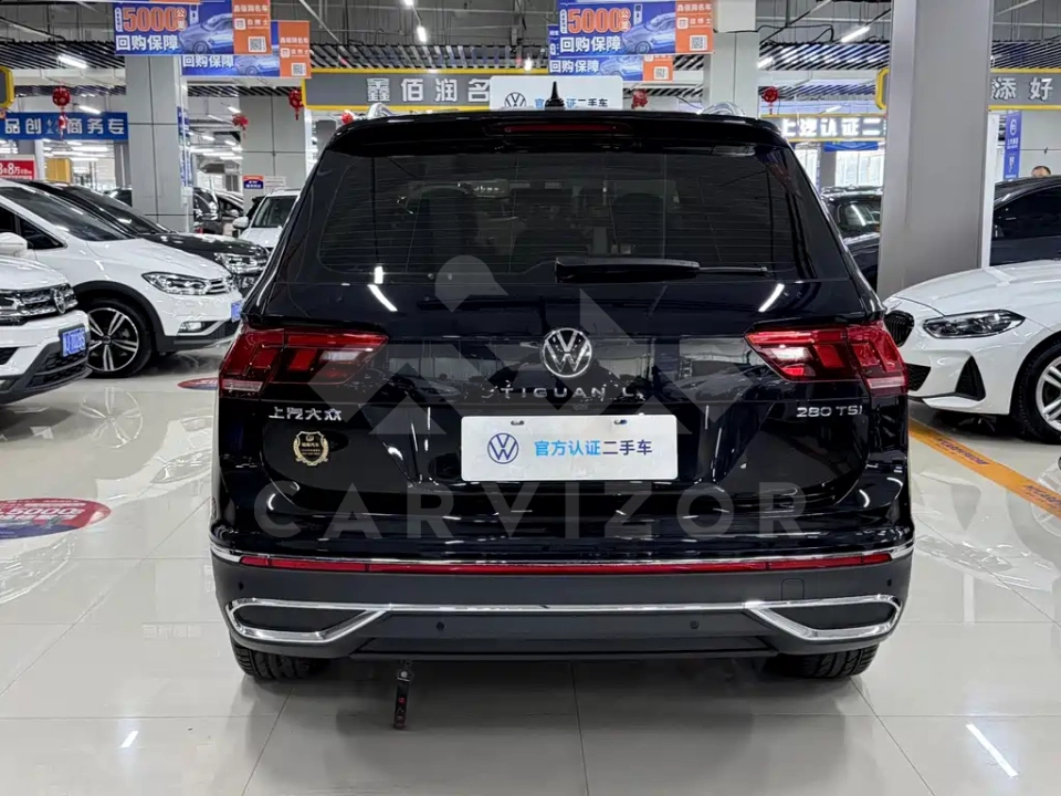 Volkswagen Tiguan L