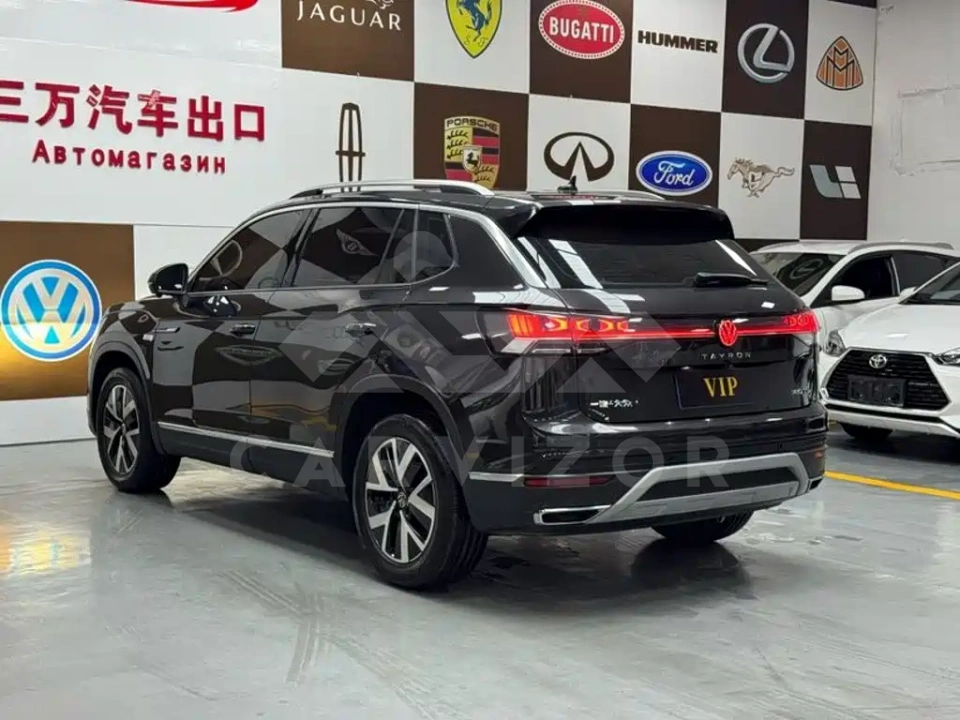 Volkswagen Tayron
